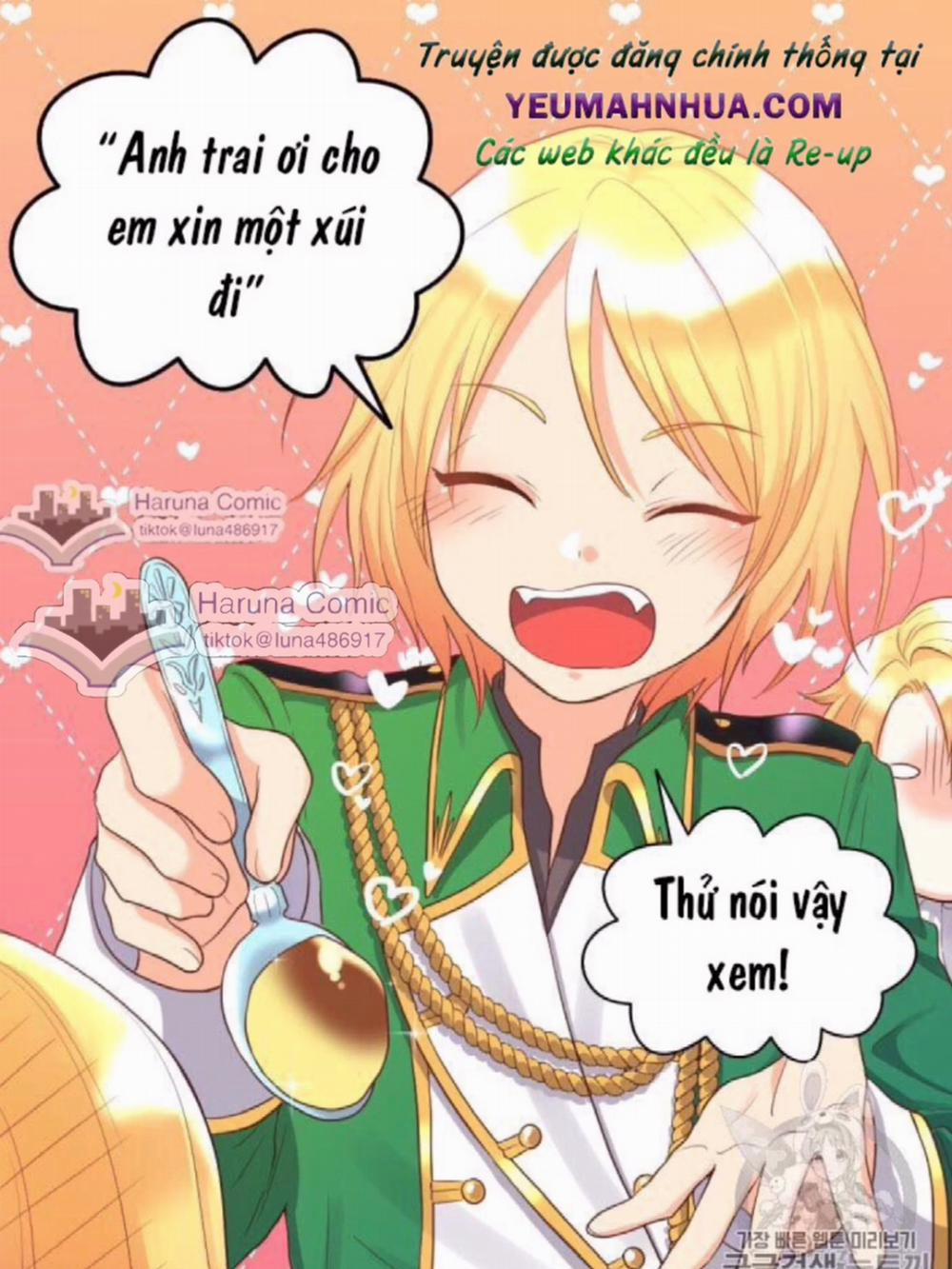 Cuộc Sống Mới Của Cặp Song Sinh 16 trang 18