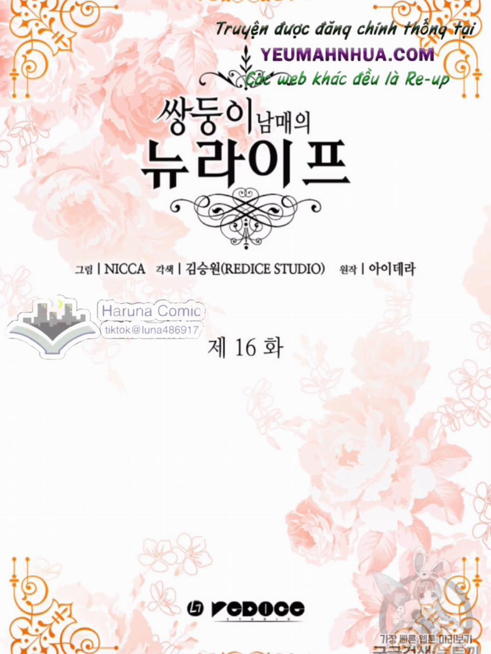 Cuộc Sống Mới Của Cặp Song Sinh 16 trang 2