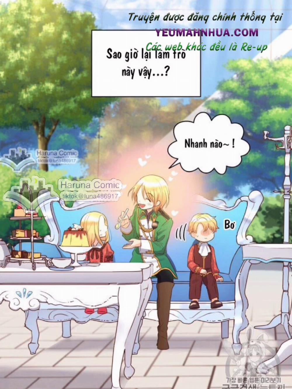 Cuộc Sống Mới Của Cặp Song Sinh 16 trang 21