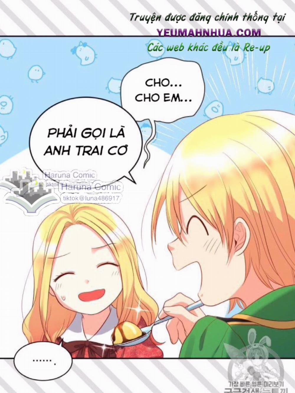 Cuộc Sống Mới Của Cặp Song Sinh 16 trang 22