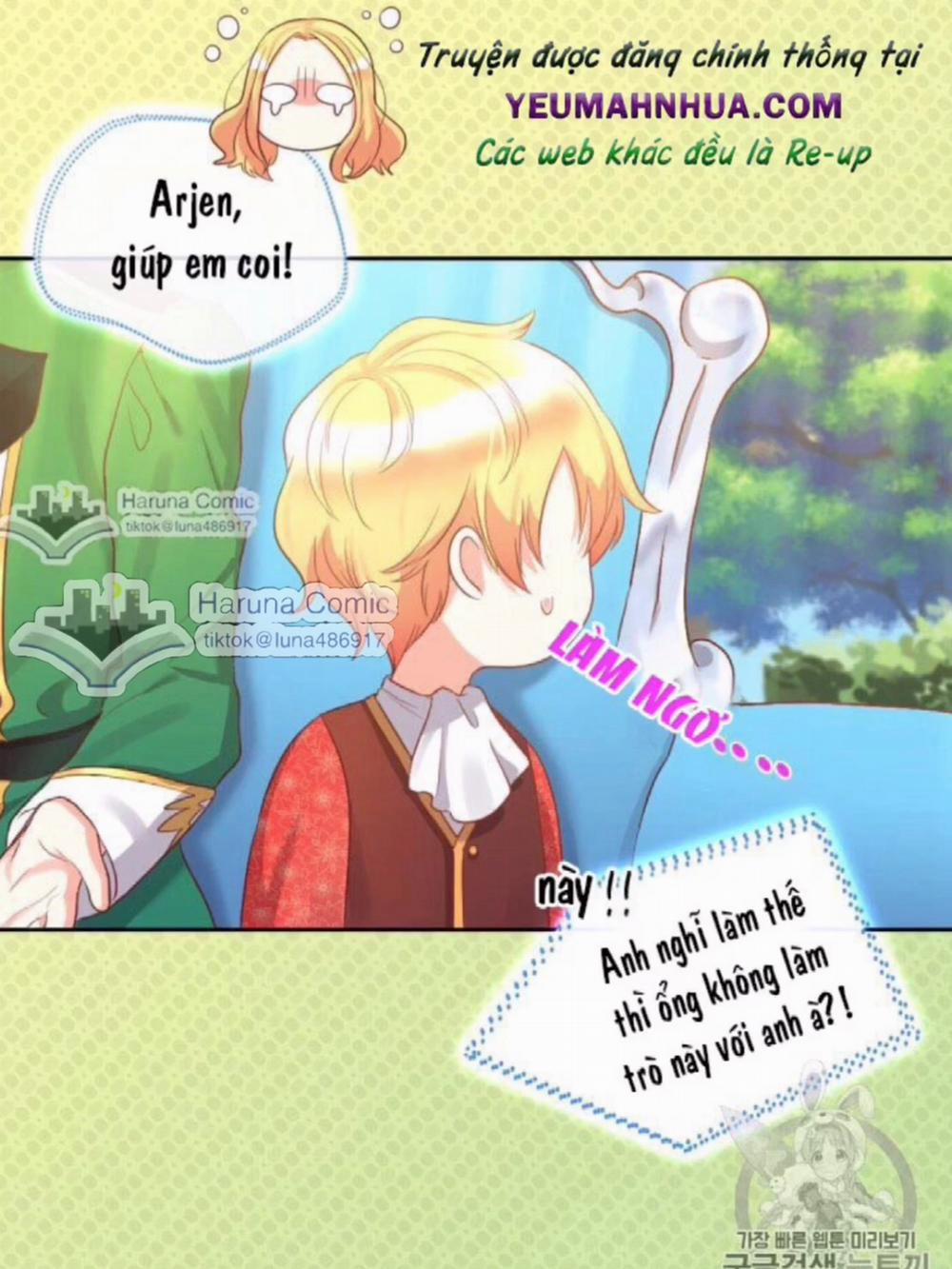 Cuộc Sống Mới Của Cặp Song Sinh 16 trang 23