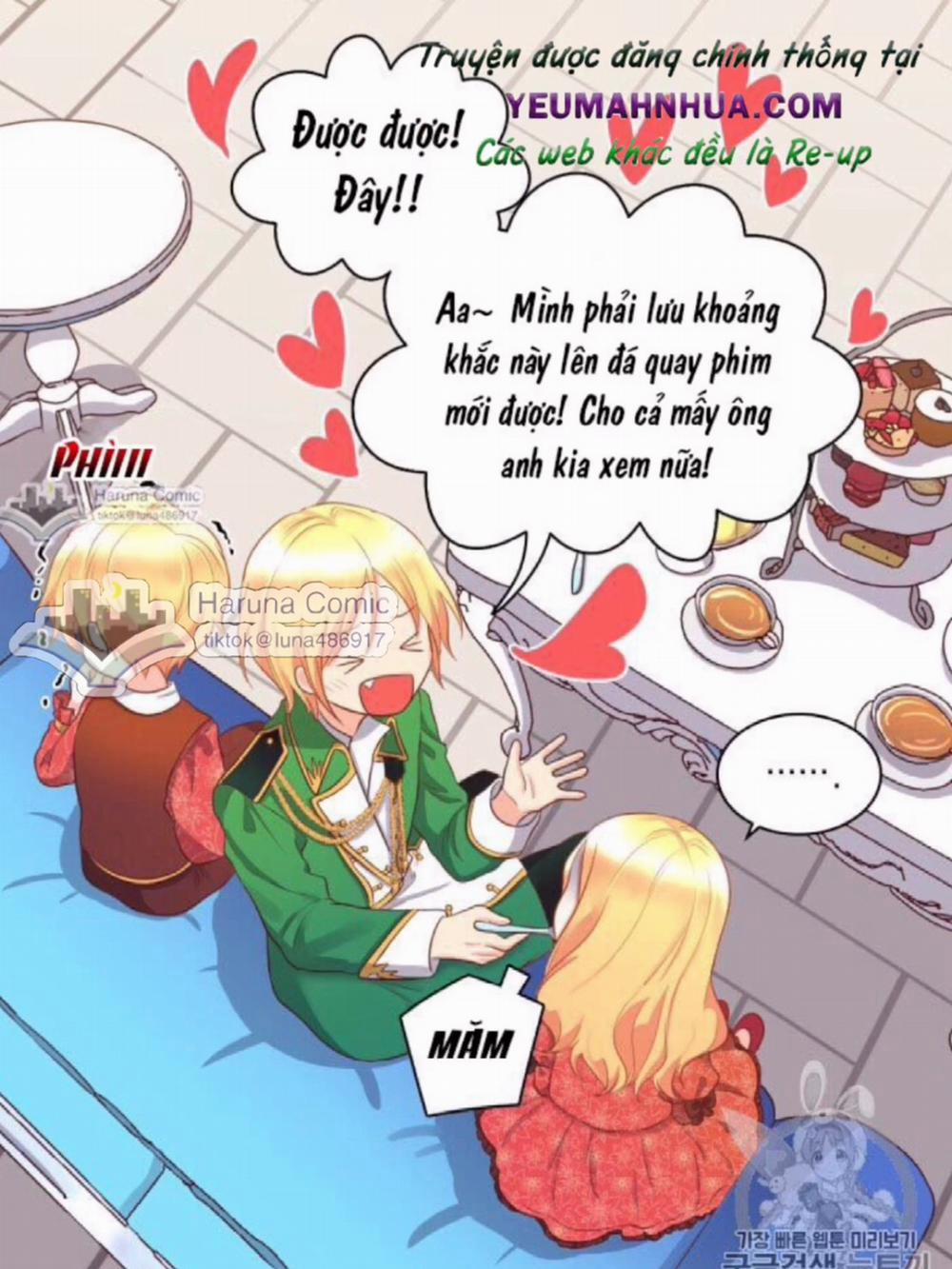 Cuộc Sống Mới Của Cặp Song Sinh 16 trang 30