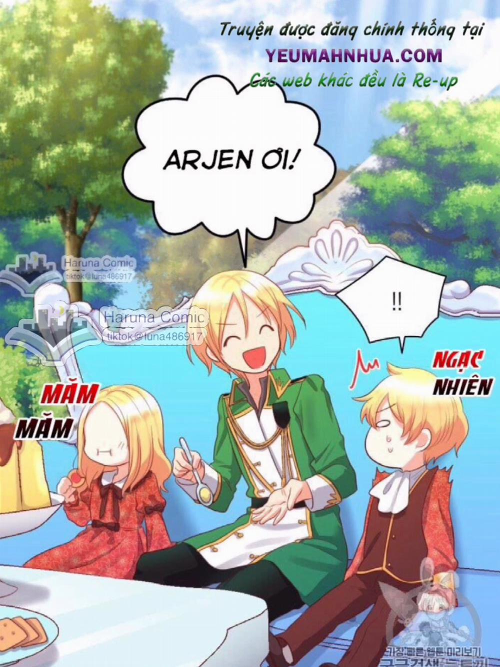 Cuộc Sống Mới Của Cặp Song Sinh 16 trang 33