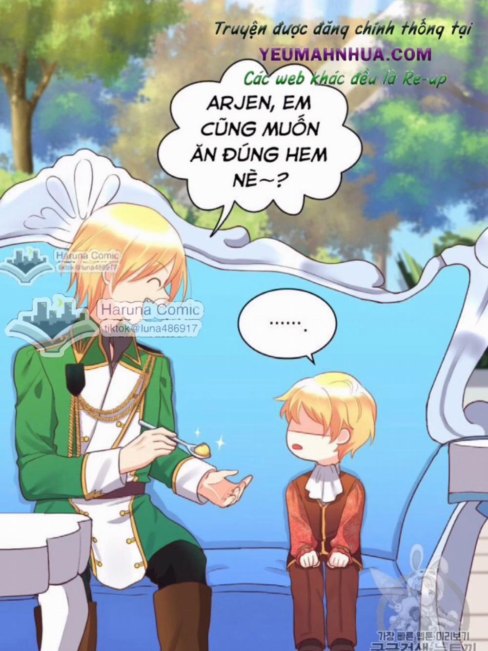 Cuộc Sống Mới Của Cặp Song Sinh 16 trang 34