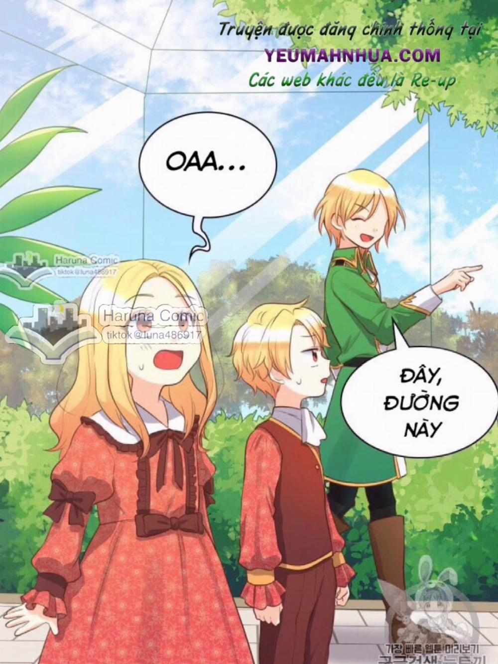 Cuộc Sống Mới Của Cặp Song Sinh 16 trang 4