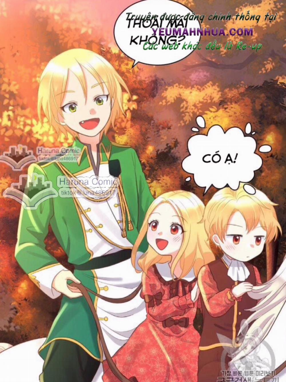 Cuộc Sống Mới Của Cặp Song Sinh 16 trang 40