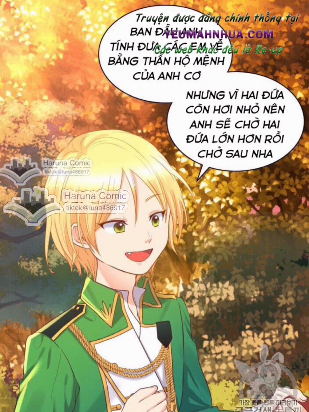 Cuộc Sống Mới Của Cặp Song Sinh 16 trang 42