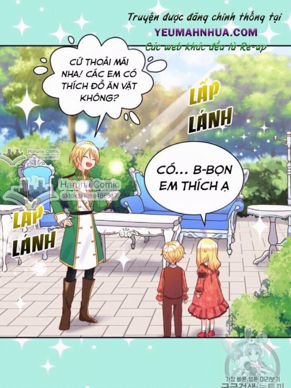 Cuộc Sống Mới Của Cặp Song Sinh 16 trang 5