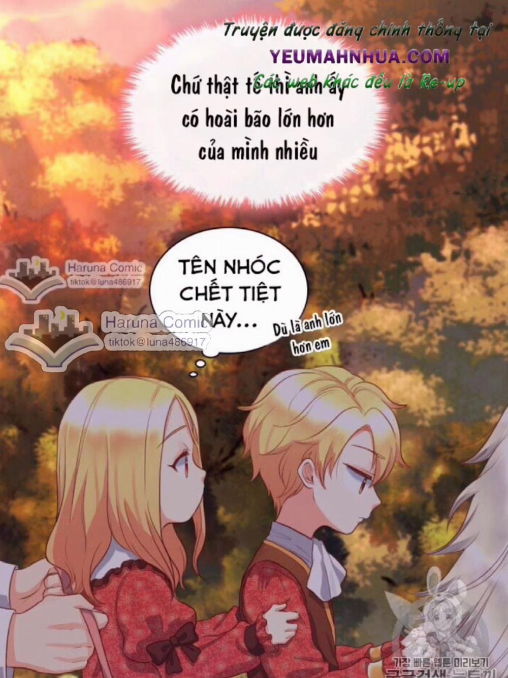 Cuộc Sống Mới Của Cặp Song Sinh 16 trang 51