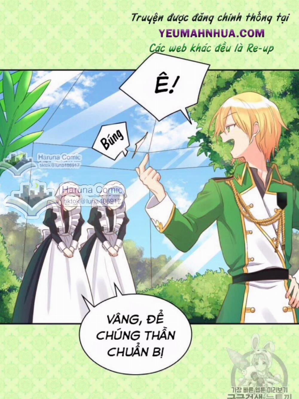 Cuộc Sống Mới Của Cặp Song Sinh 16 trang 6