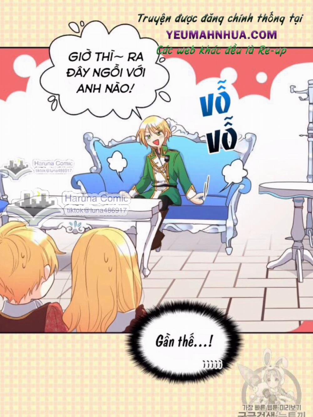 Cuộc Sống Mới Của Cặp Song Sinh 16 trang 7