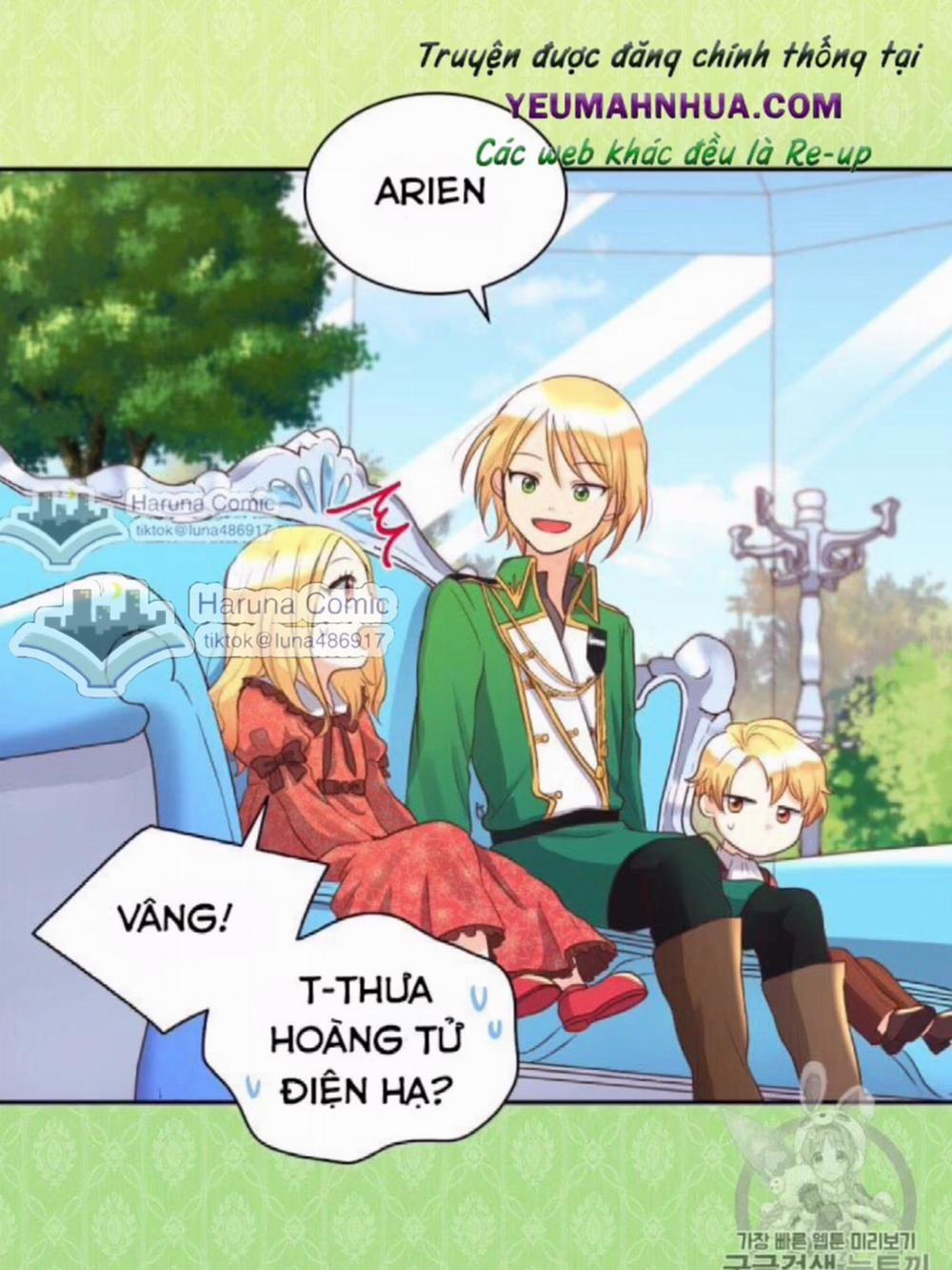 Cuộc Sống Mới Của Cặp Song Sinh 16 trang 9