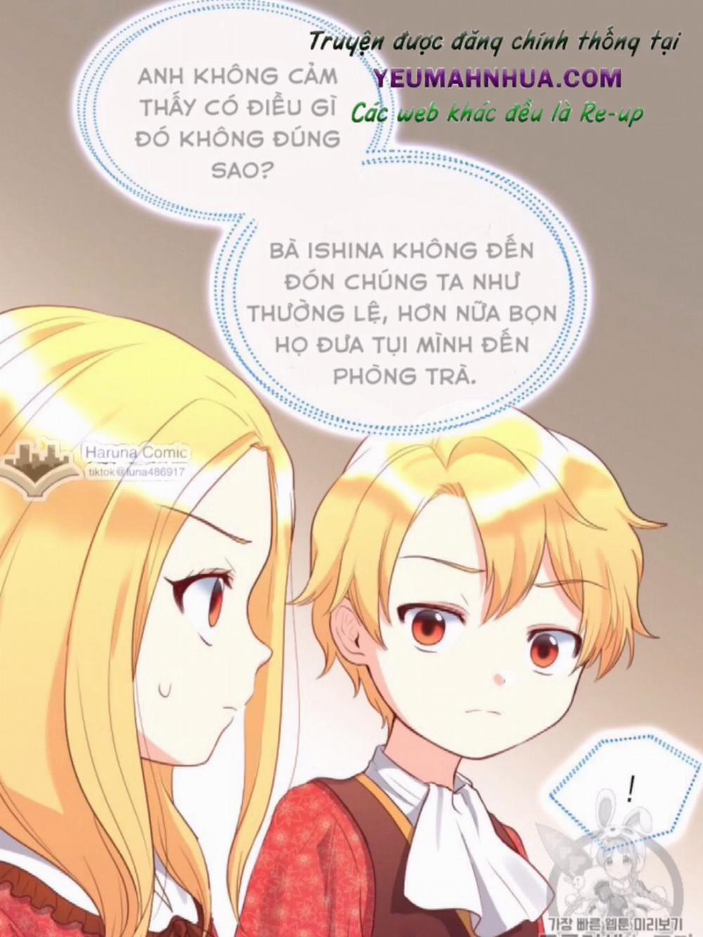 Cuộc Sống Mới Của Cặp Song Sinh 17 trang 10