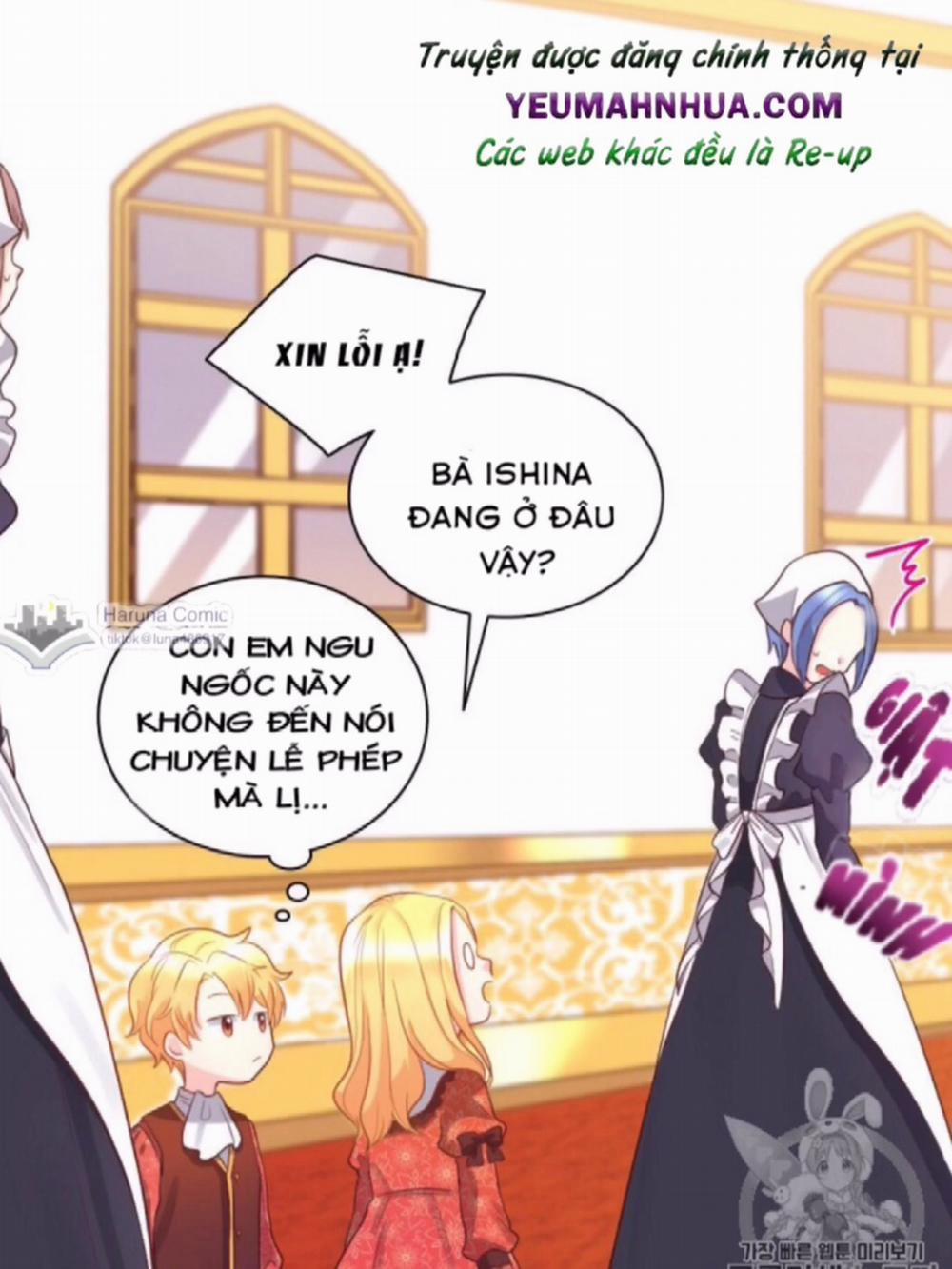 Cuộc Sống Mới Của Cặp Song Sinh 17 trang 11