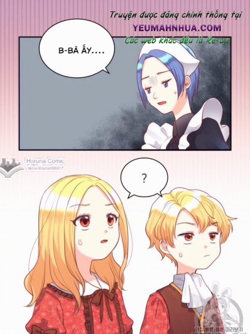 Cuộc Sống Mới Của Cặp Song Sinh 17 trang 12