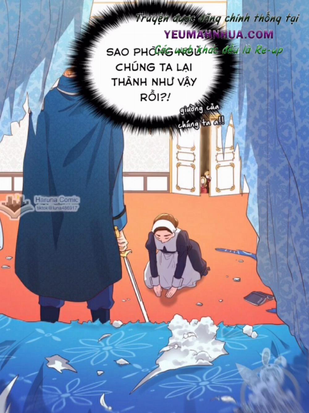 Cuộc Sống Mới Của Cặp Song Sinh 17 trang 16