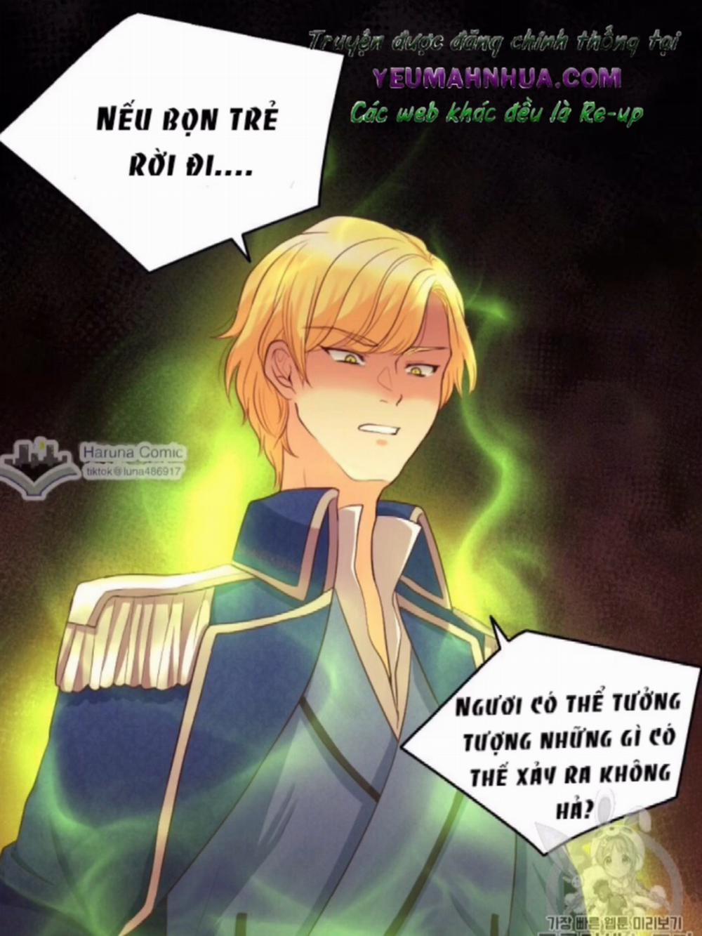 Cuộc Sống Mới Của Cặp Song Sinh 17 trang 19