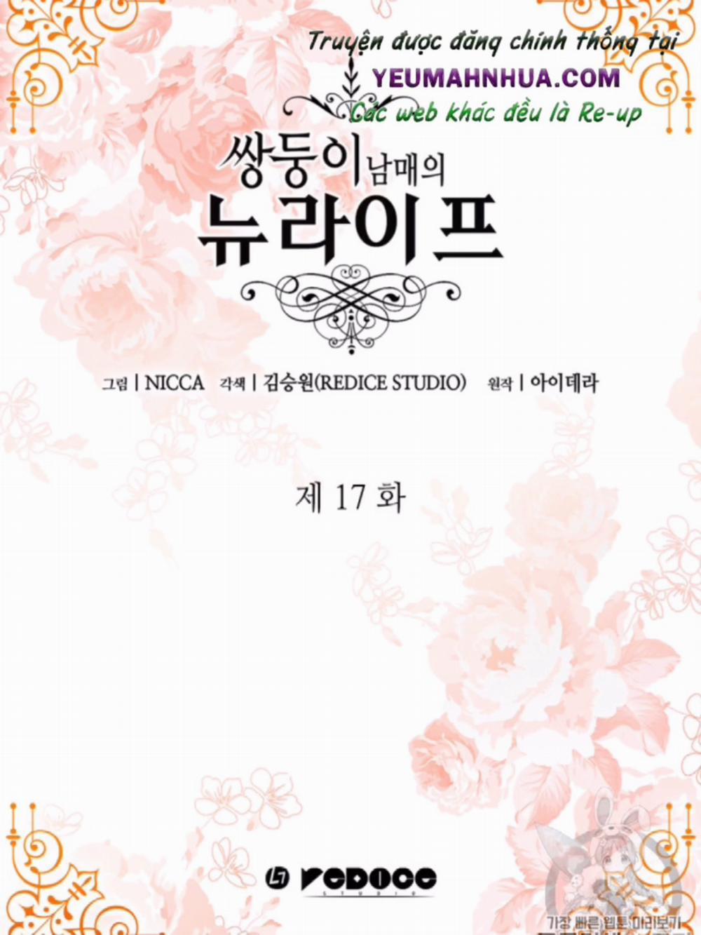 Cuộc Sống Mới Của Cặp Song Sinh 17 trang 2