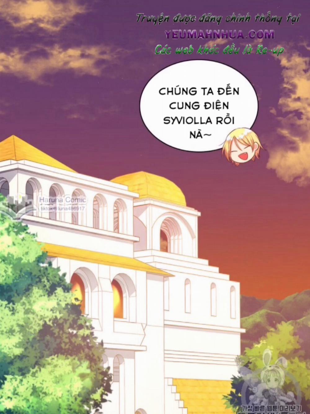 Cuộc Sống Mới Của Cặp Song Sinh 17 trang 3