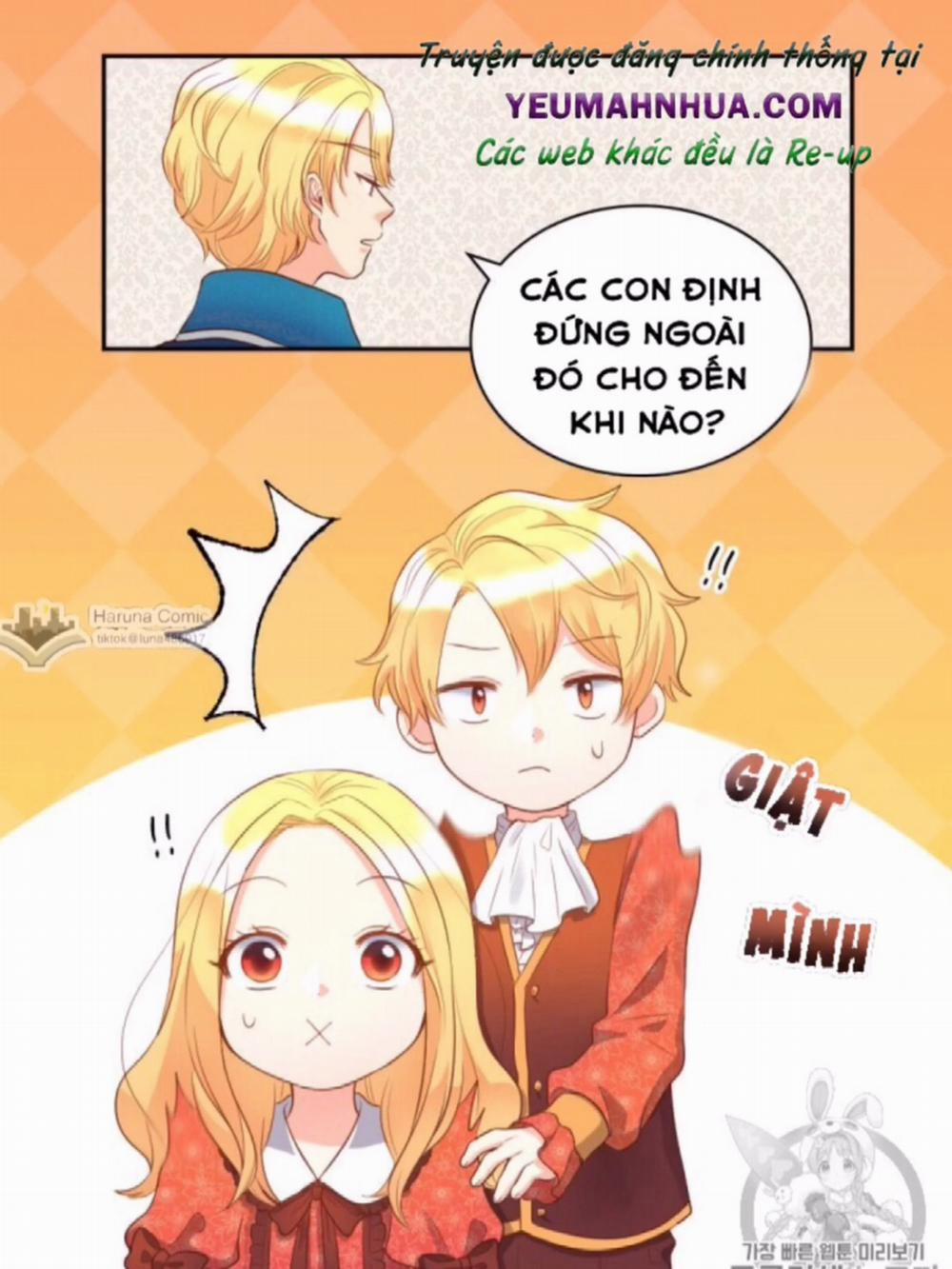 Cuộc Sống Mới Của Cặp Song Sinh 17 trang 30