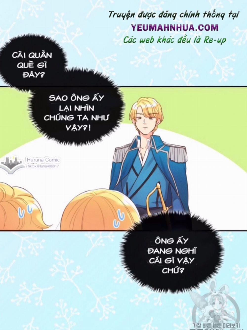 Cuộc Sống Mới Của Cặp Song Sinh 17 trang 33