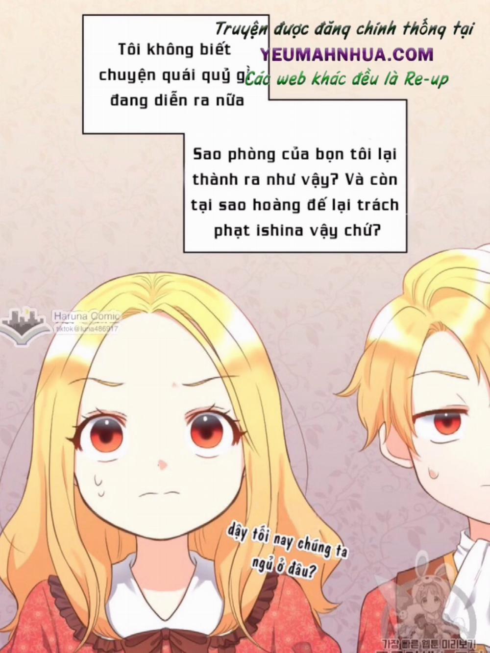 Cuộc Sống Mới Của Cặp Song Sinh 17 trang 34