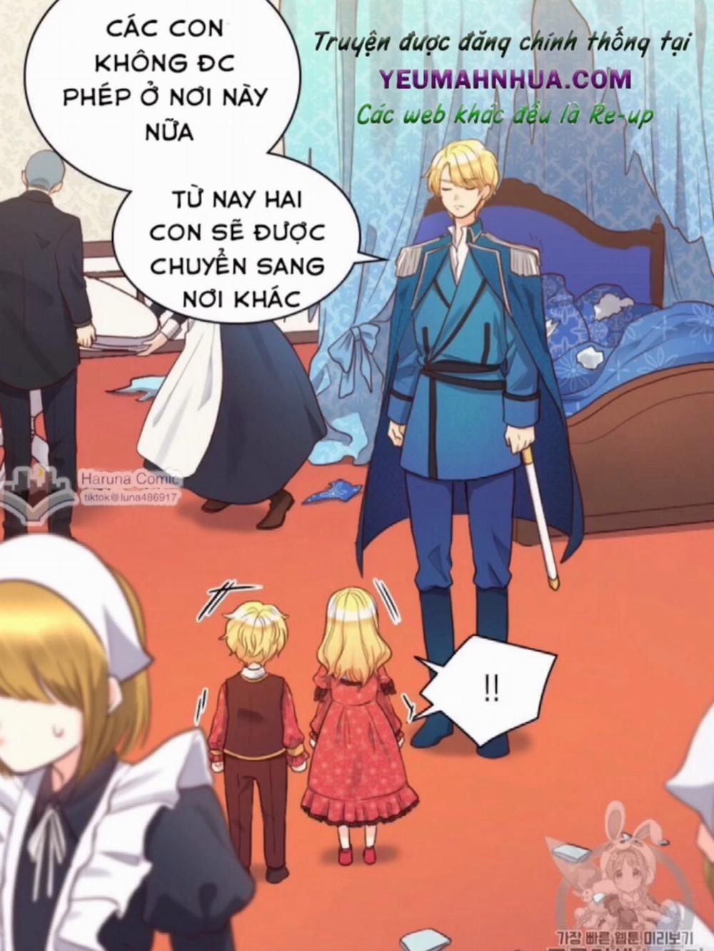 Cuộc Sống Mới Của Cặp Song Sinh 17 trang 35