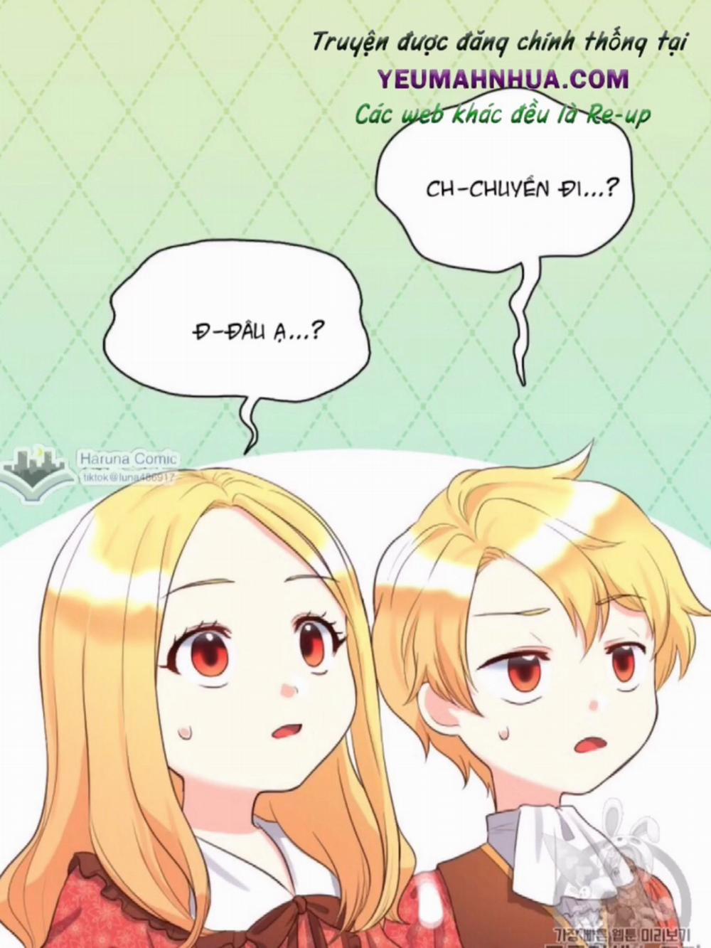 Cuộc Sống Mới Của Cặp Song Sinh 17 trang 36