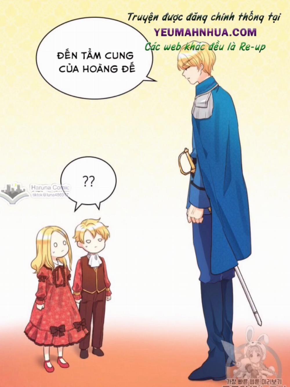 Cuộc Sống Mới Của Cặp Song Sinh 17 trang 37