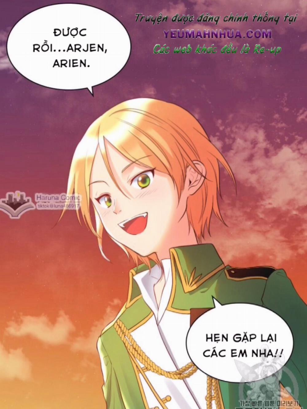 Cuộc Sống Mới Của Cặp Song Sinh 17 trang 5