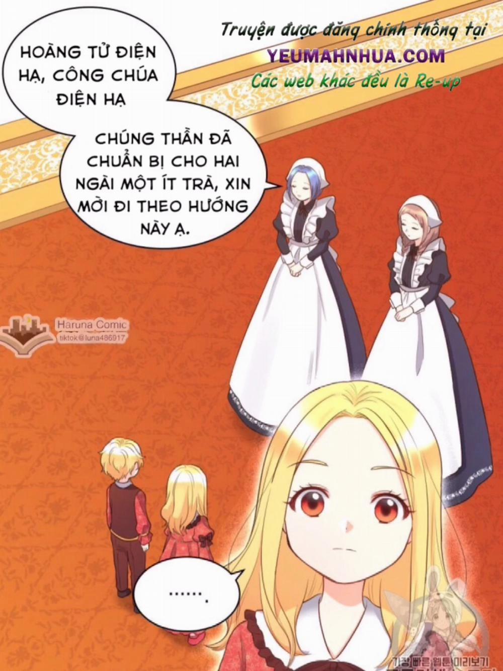 Cuộc Sống Mới Của Cặp Song Sinh 17 trang 8