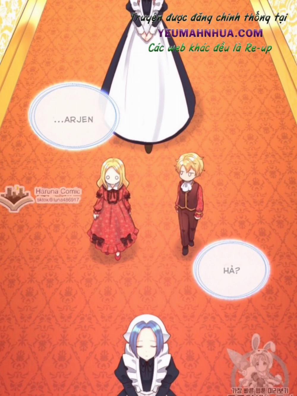 Cuộc Sống Mới Của Cặp Song Sinh 17 trang 9