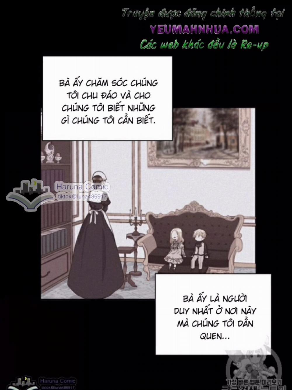 Cuộc Sống Mới Của Cặp Song Sinh 18 trang 11