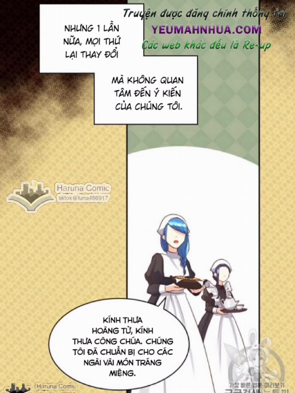 Cuộc Sống Mới Của Cặp Song Sinh 18 trang 12