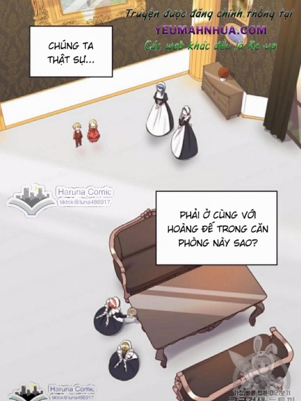 Cuộc Sống Mới Của Cặp Song Sinh 18 trang 13