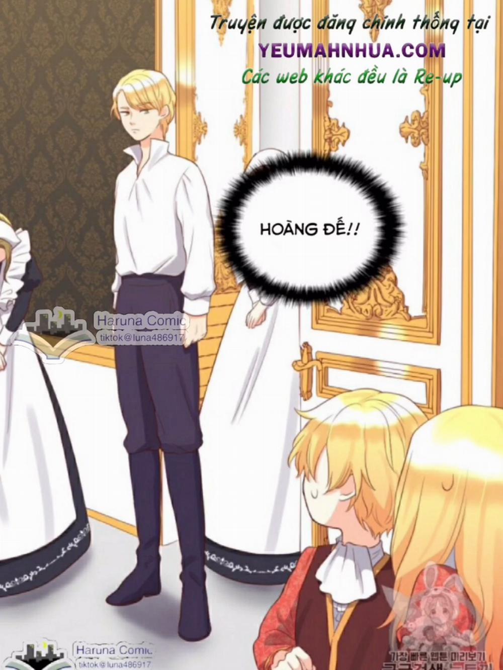 Cuộc Sống Mới Của Cặp Song Sinh 18 trang 16