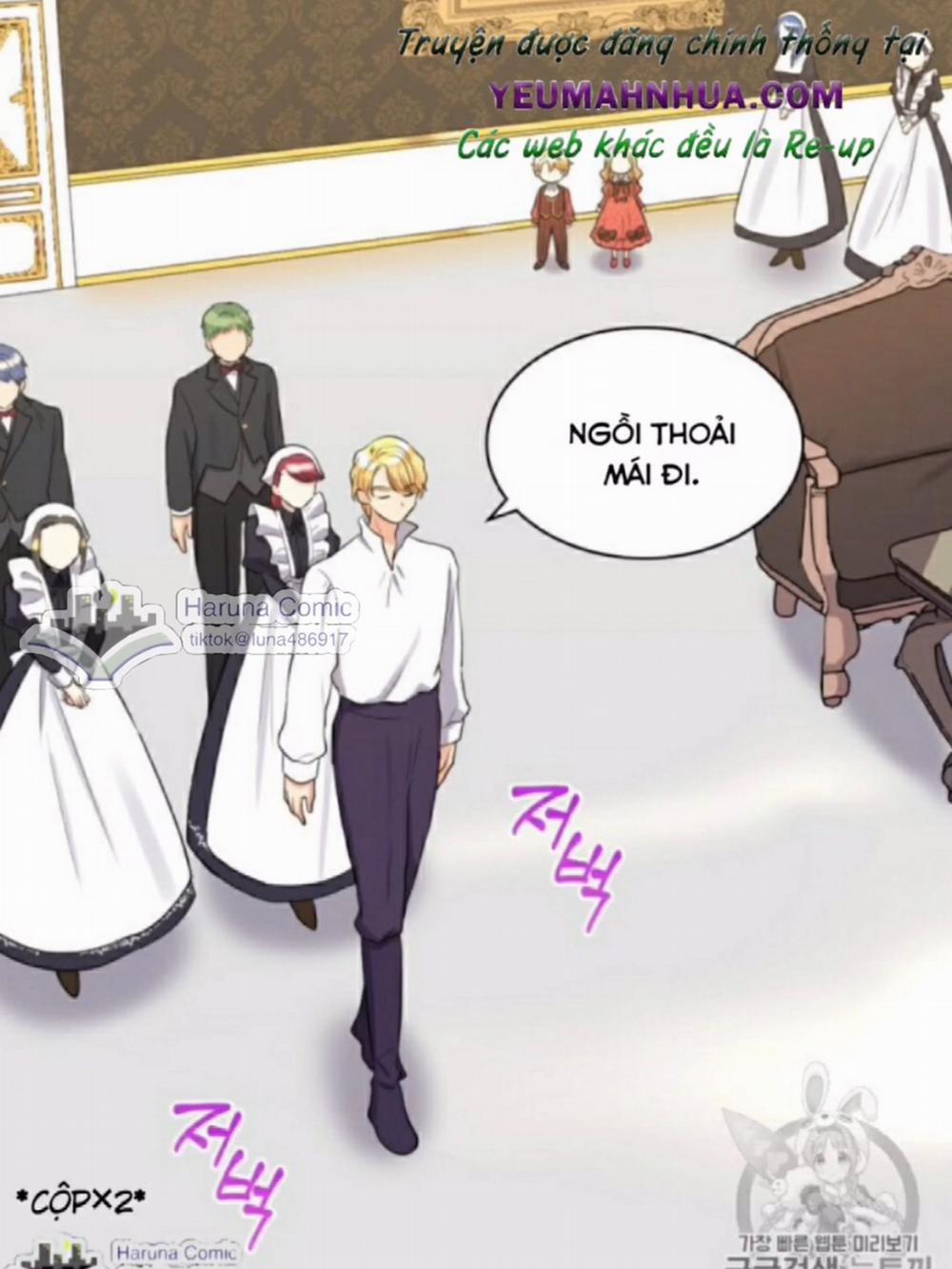 Cuộc Sống Mới Của Cặp Song Sinh 18 trang 19