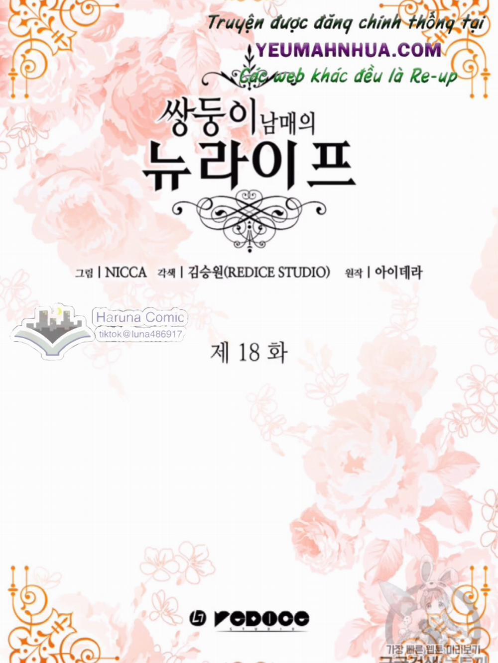 Cuộc Sống Mới Của Cặp Song Sinh 18 trang 2