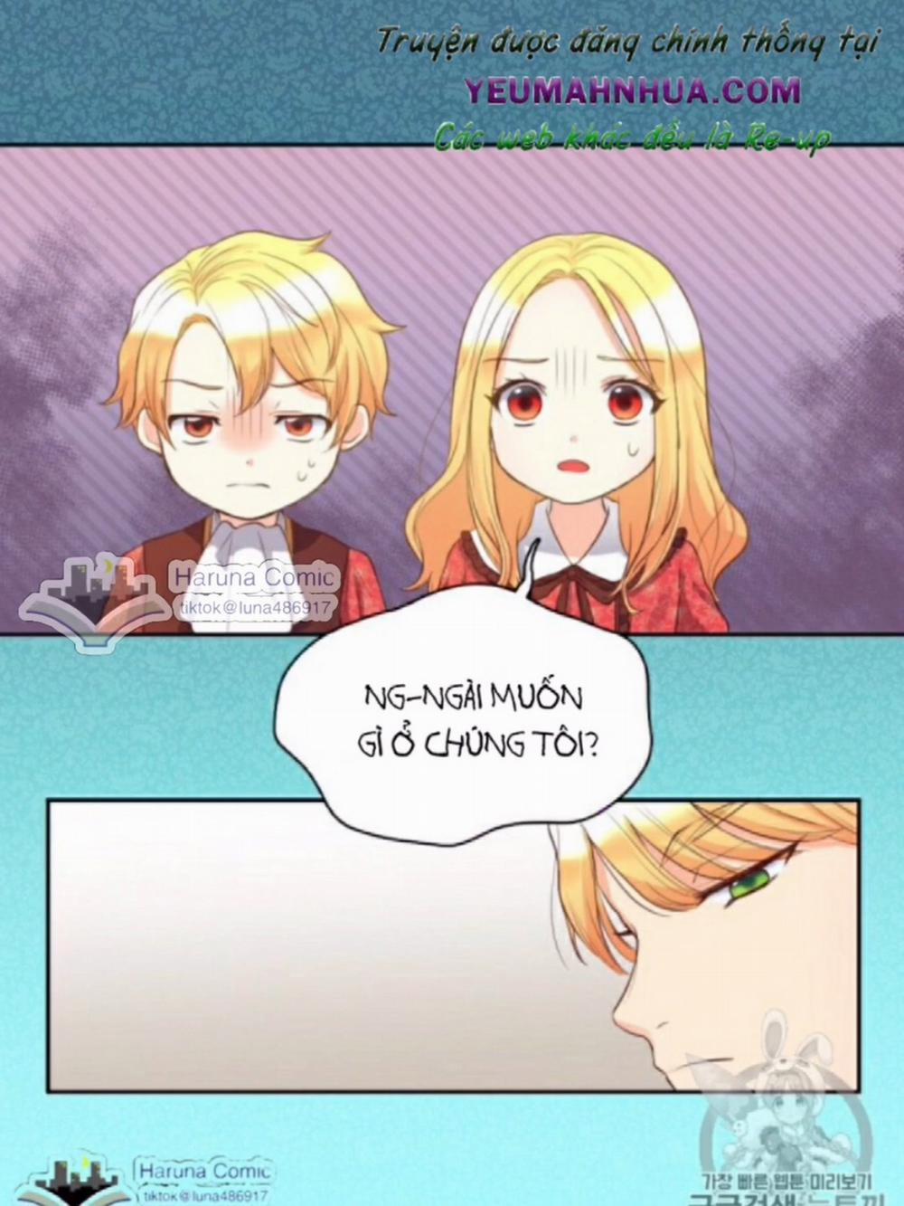 Cuộc Sống Mới Của Cặp Song Sinh 18 trang 20