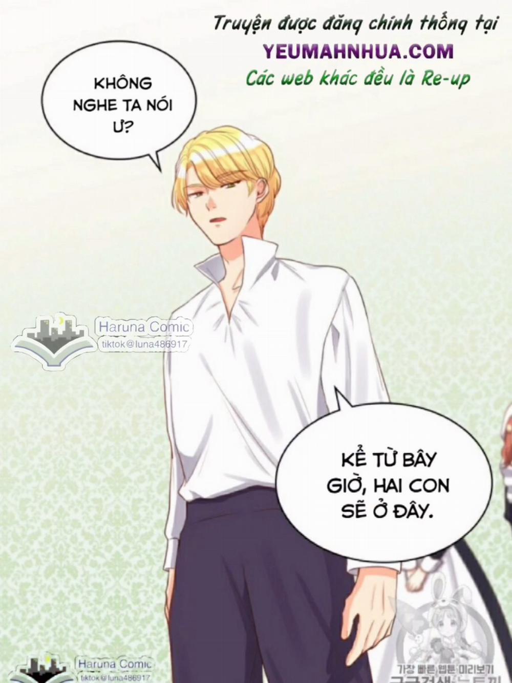 Cuộc Sống Mới Của Cặp Song Sinh 18 trang 21