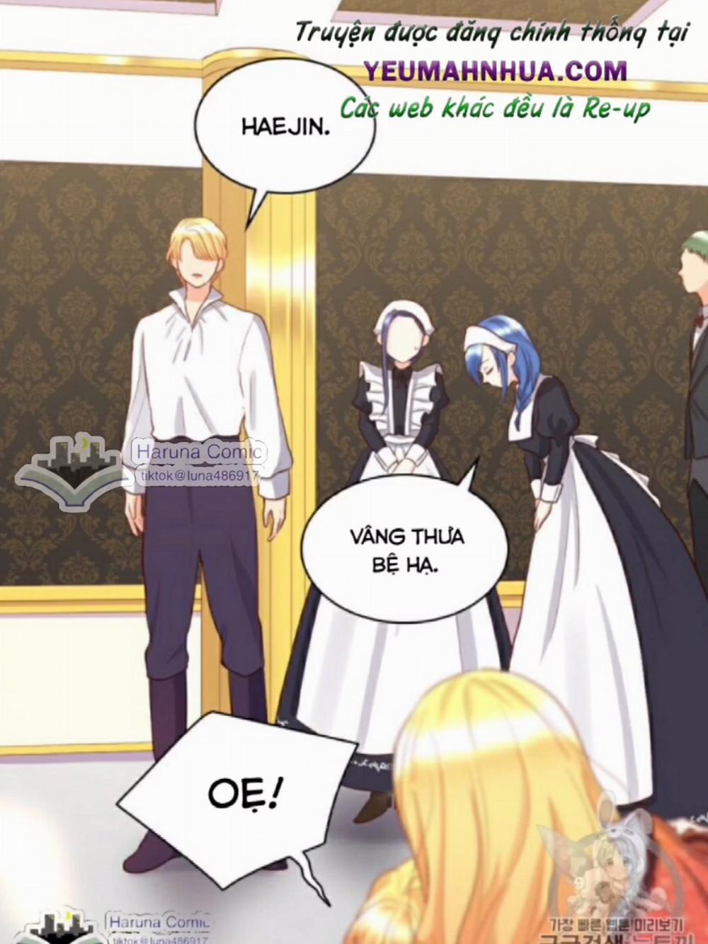 Cuộc Sống Mới Của Cặp Song Sinh 18 trang 28