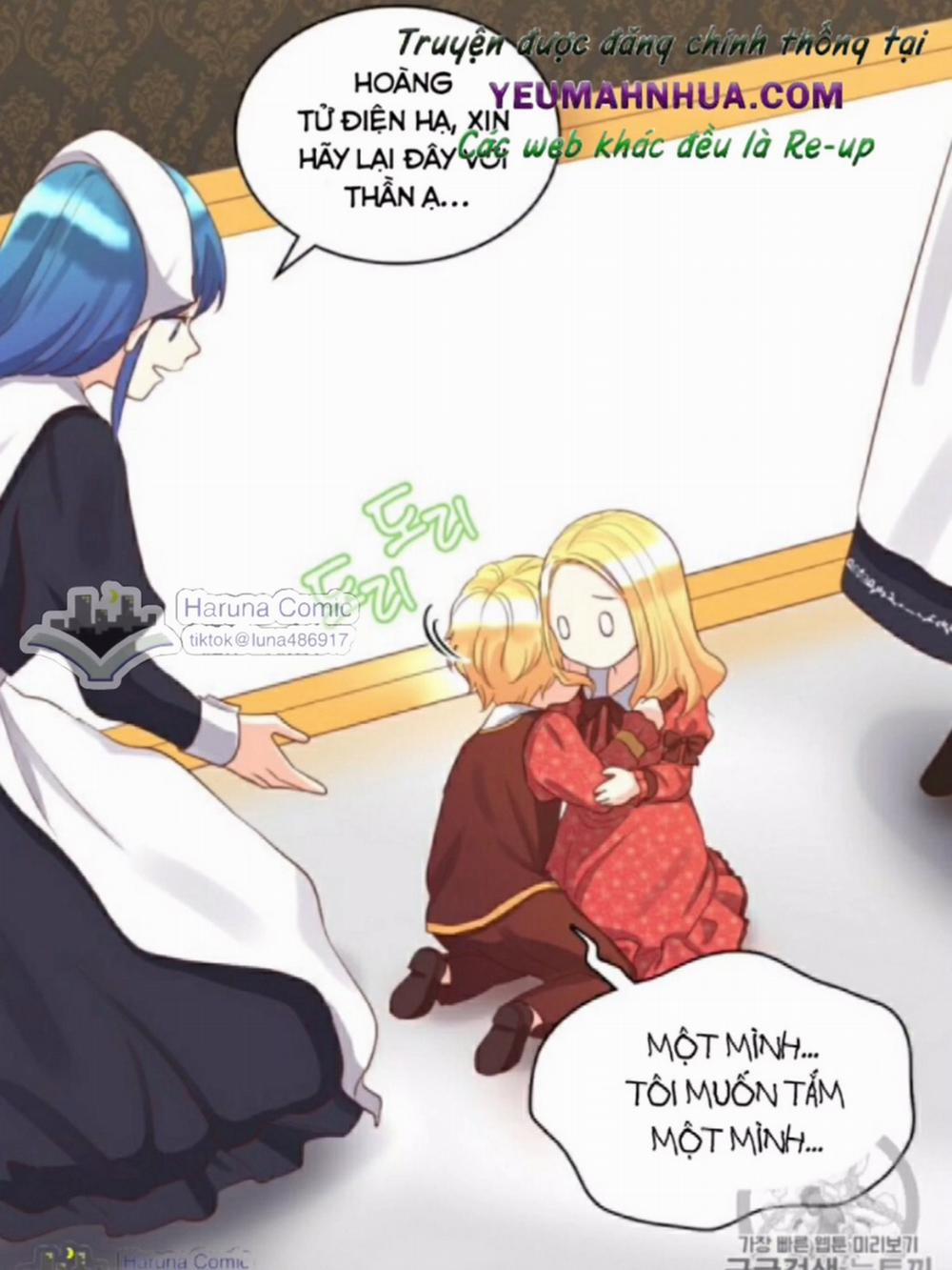 Cuộc Sống Mới Của Cặp Song Sinh 18 trang 30