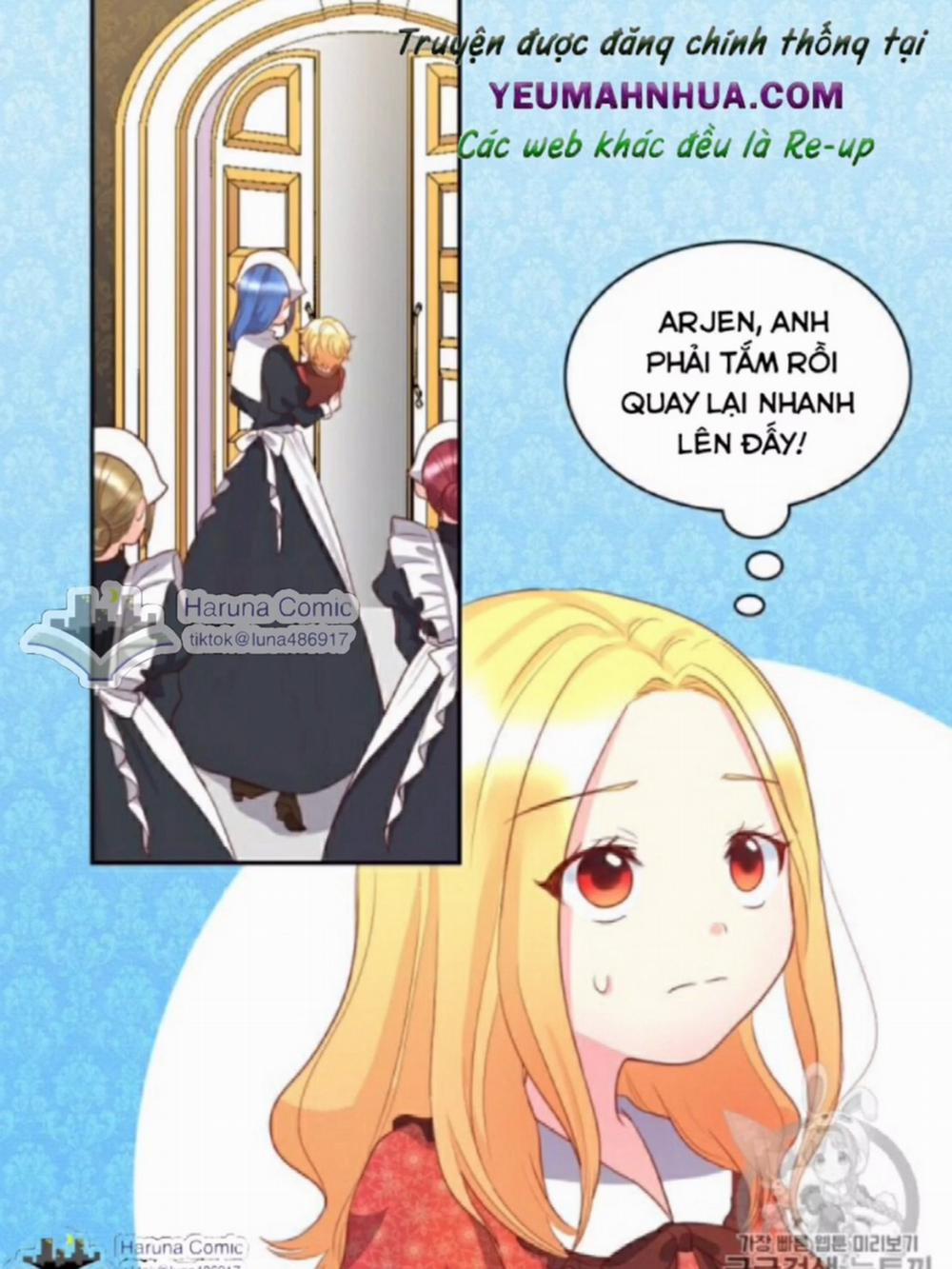 Cuộc Sống Mới Của Cặp Song Sinh 18 trang 34