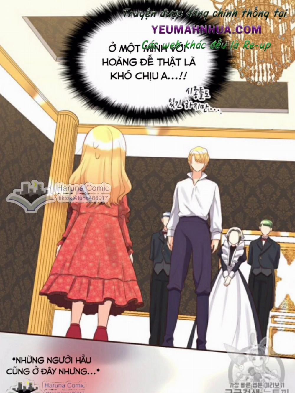 Cuộc Sống Mới Của Cặp Song Sinh 18 trang 35