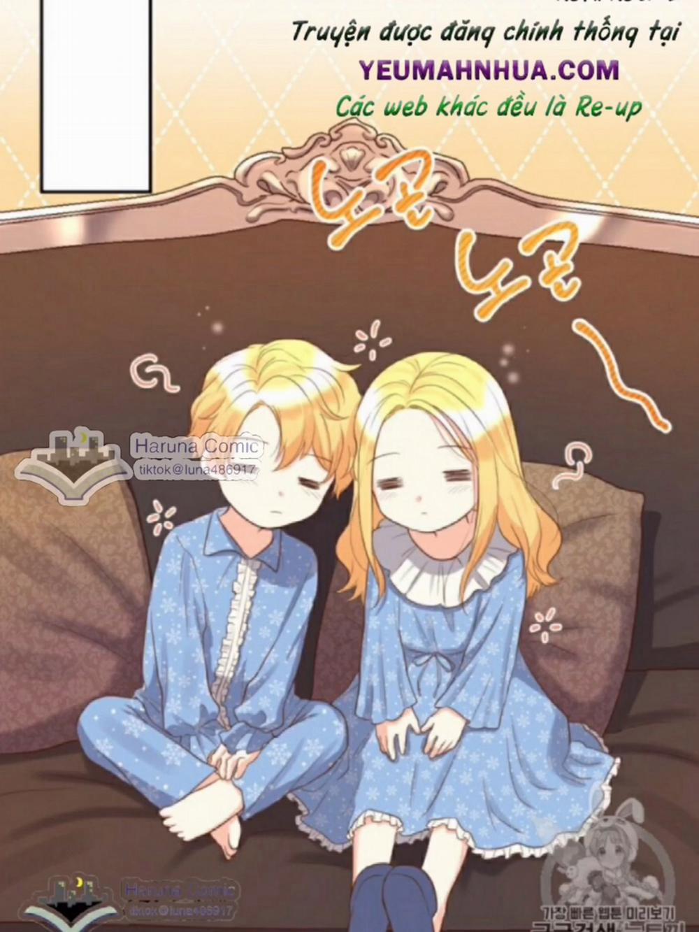 Cuộc Sống Mới Của Cặp Song Sinh 18 trang 48