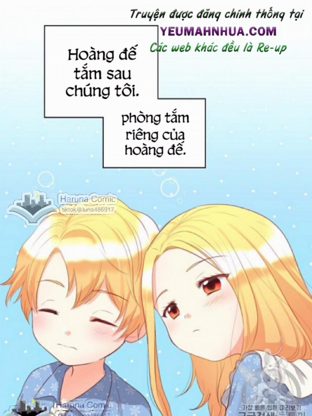 Cuộc Sống Mới Của Cặp Song Sinh 18 trang 51