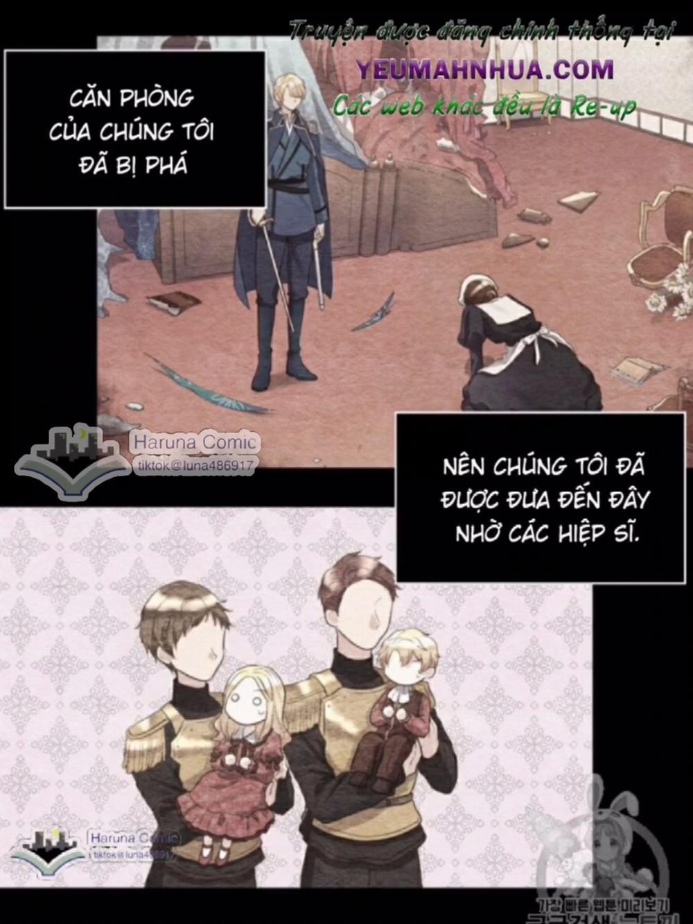 Cuộc Sống Mới Của Cặp Song Sinh 18 trang 6