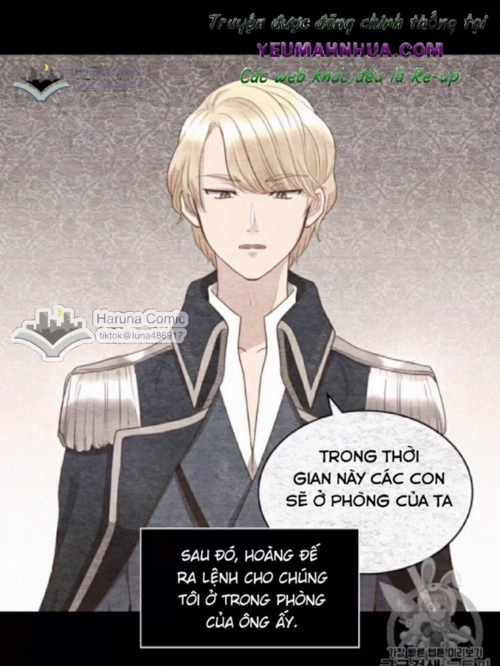 Cuộc Sống Mới Của Cặp Song Sinh 18 trang 7