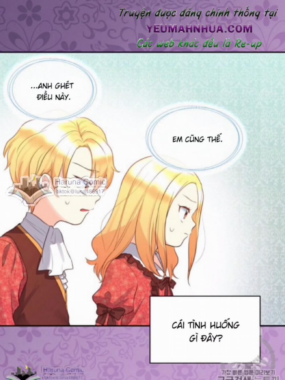 Cuộc Sống Mới Của Cặp Song Sinh 18 trang 8