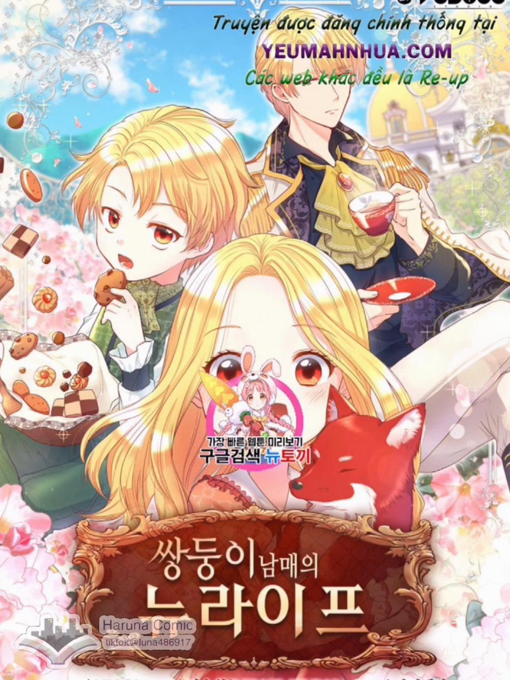 Cuộc Sống Mới Của Cặp Song Sinh 19 trang 1